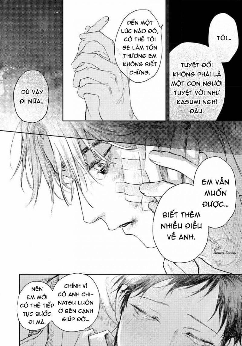 Chìm Đắm Vào Màn Đêm Nơi Em 3 trang 30