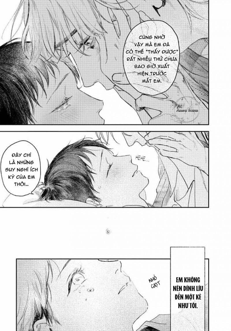 Chìm Đắm Vào Màn Đêm Nơi Em 3 trang 31