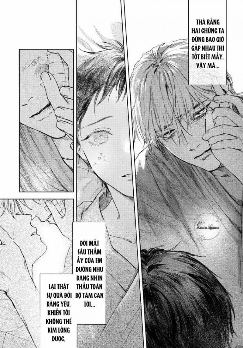 Chìm Đắm Vào Màn Đêm Nơi Em 3 trang 32