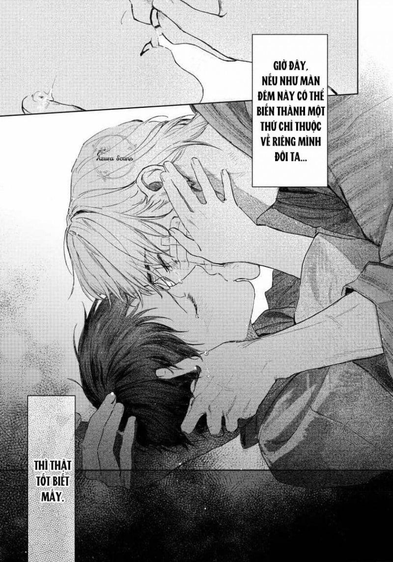 Chìm Đắm Vào Màn Đêm Nơi Em 3 trang 33