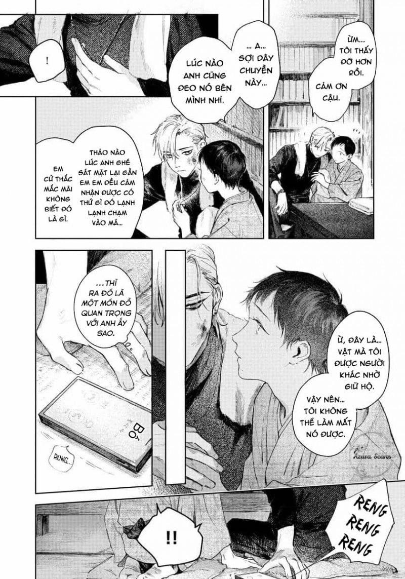 Chìm Đắm Vào Màn Đêm Nơi Em 3 trang 4