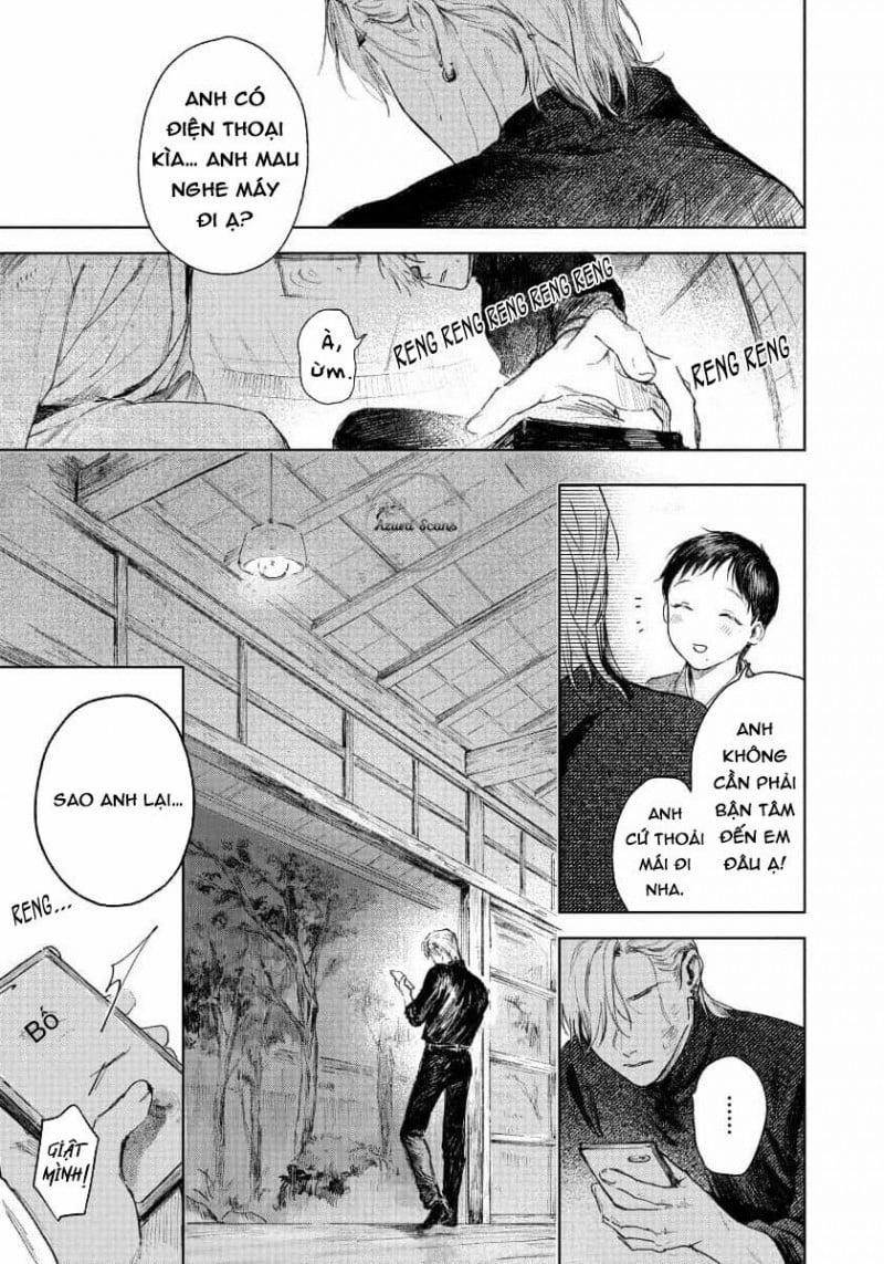 Chìm Đắm Vào Màn Đêm Nơi Em 3 trang 5