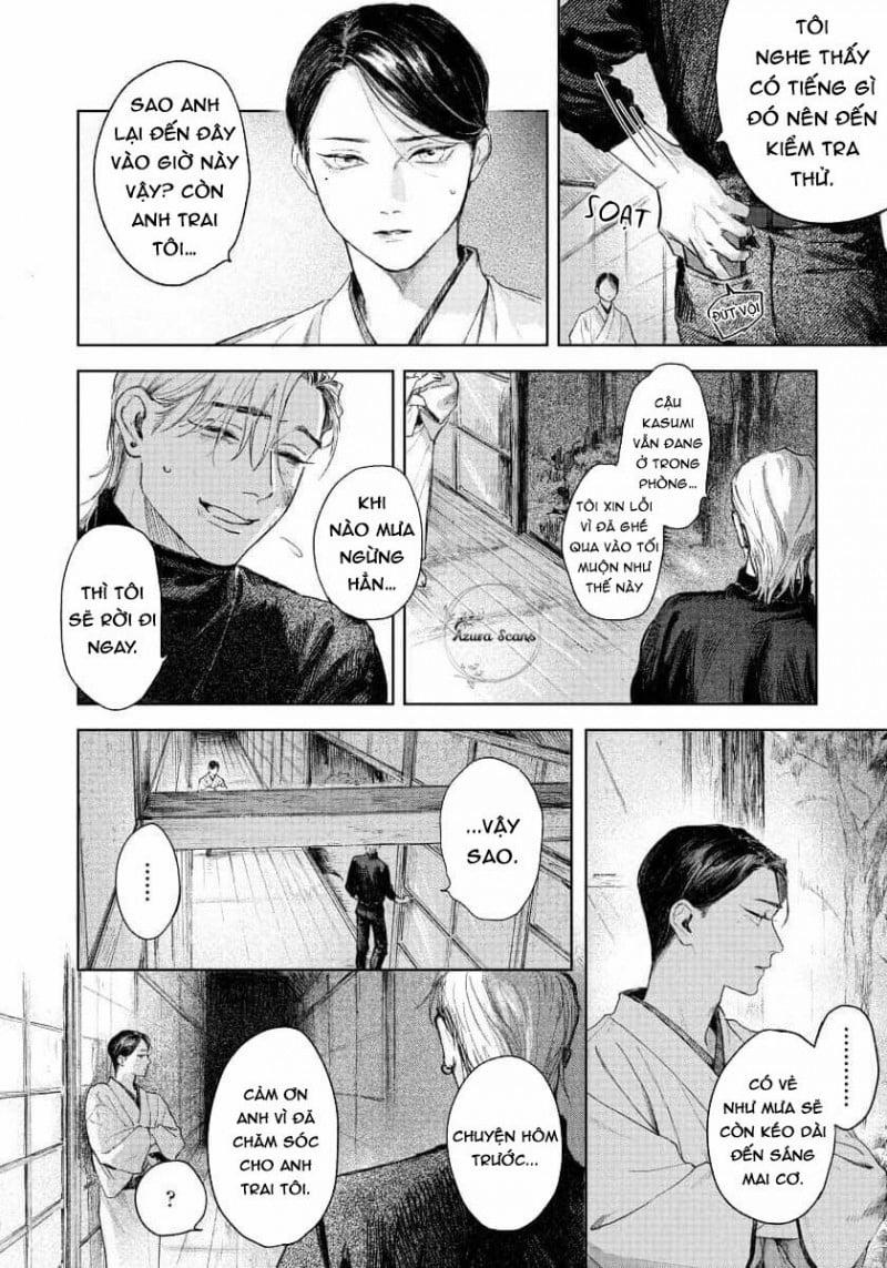 Chìm Đắm Vào Màn Đêm Nơi Em 3 trang 6