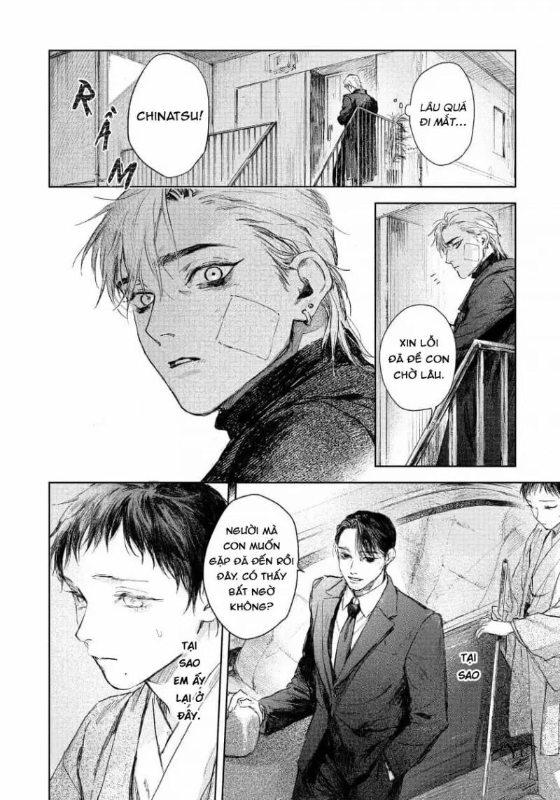 Chìm Đắm Vào Màn Đêm Nơi Em 4 trang 11