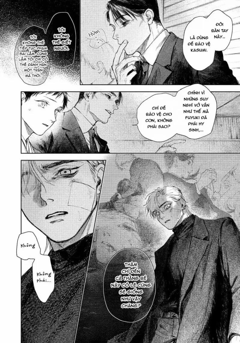 Chìm Đắm Vào Màn Đêm Nơi Em 4 trang 15