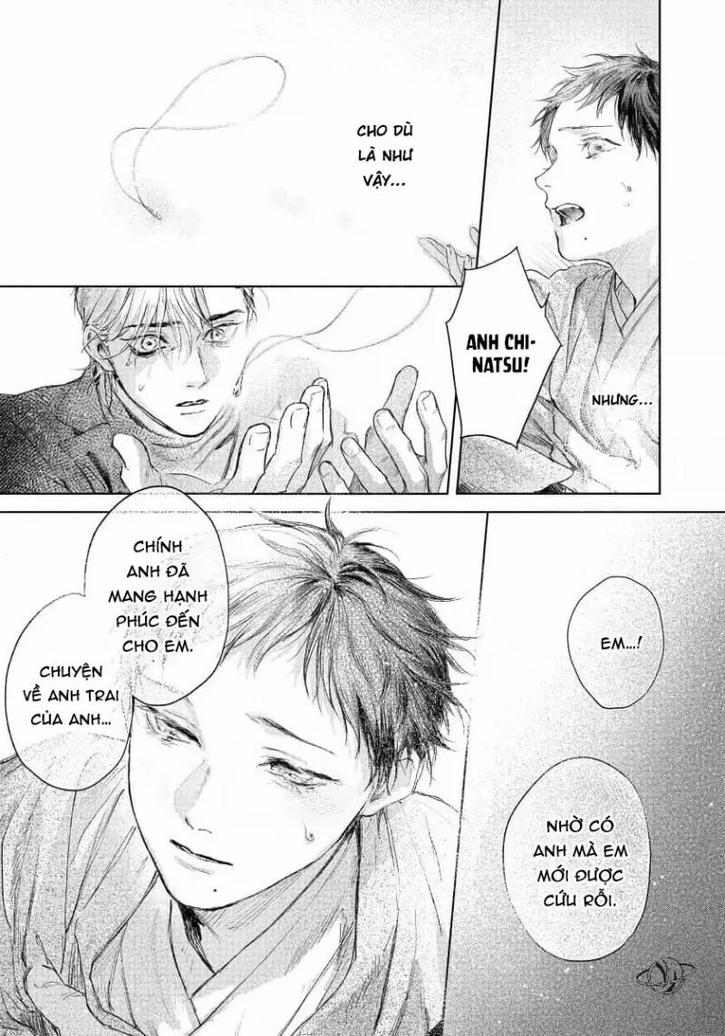 Chìm Đắm Vào Màn Đêm Nơi Em 4 trang 18