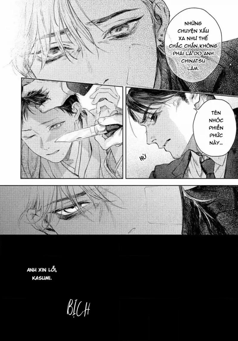 Chìm Đắm Vào Màn Đêm Nơi Em 4 trang 19