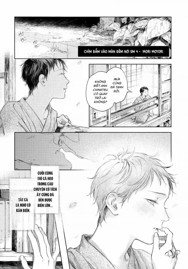 Chìm Đắm Vào Màn Đêm Nơi Em 4 trang 2