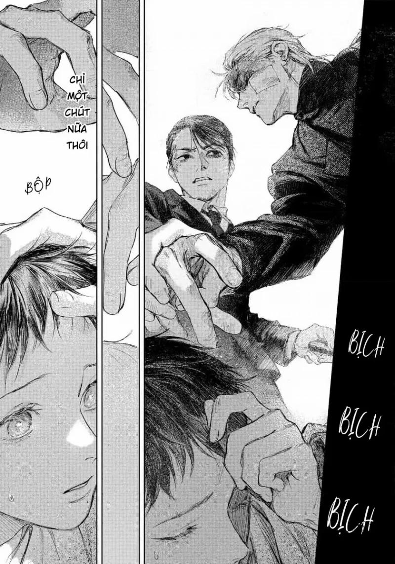 Chìm Đắm Vào Màn Đêm Nơi Em 4 trang 20