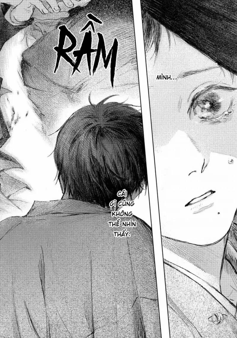 Chìm Đắm Vào Màn Đêm Nơi Em 4 trang 21