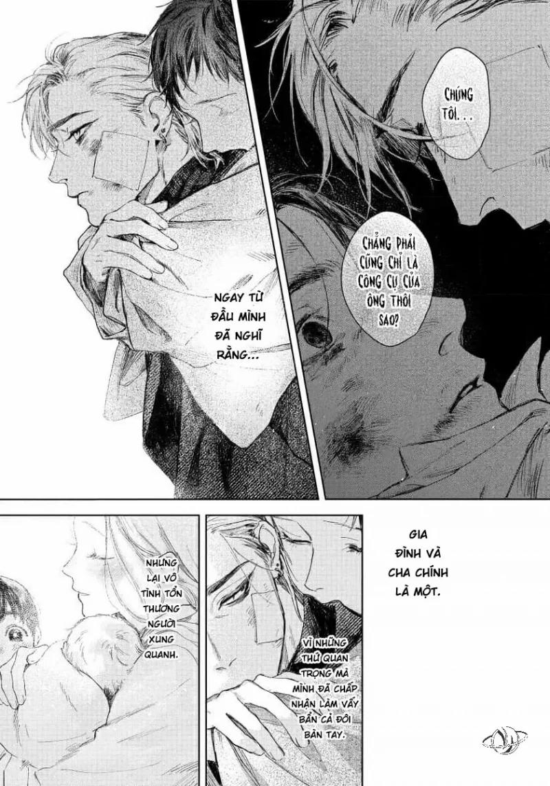 Chìm Đắm Vào Màn Đêm Nơi Em 4 trang 24