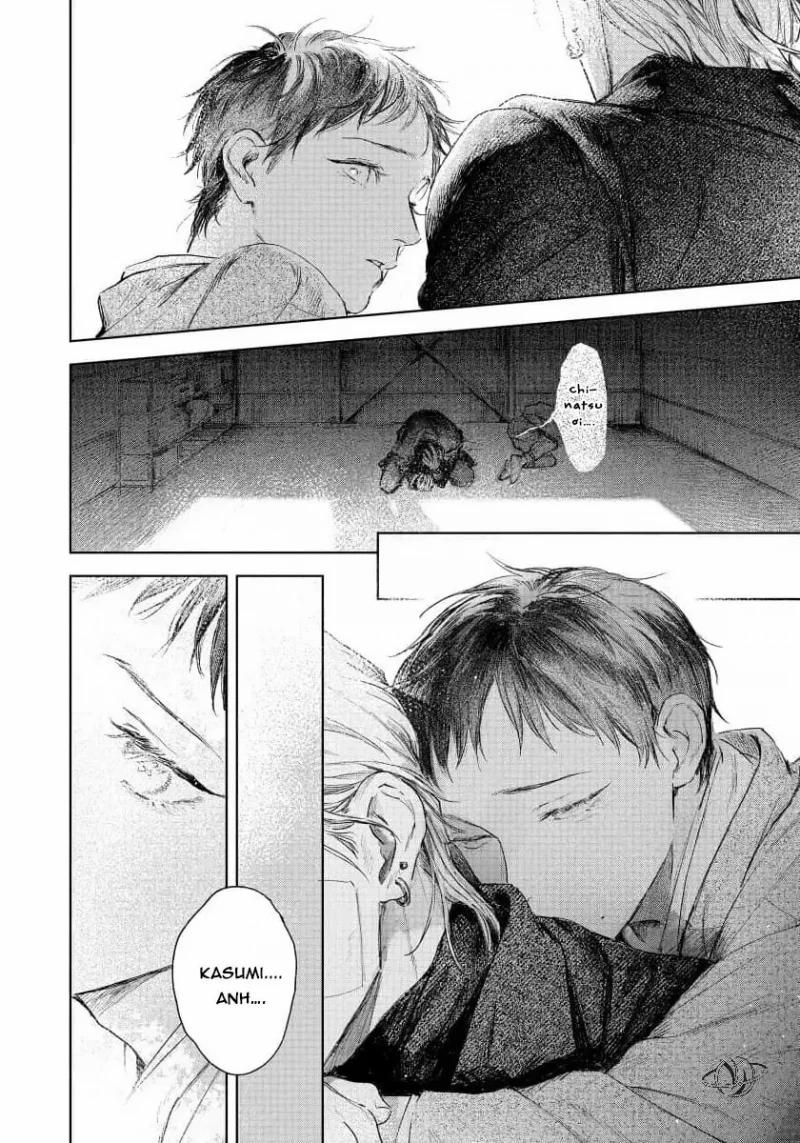 Chìm Đắm Vào Màn Đêm Nơi Em 4 trang 27