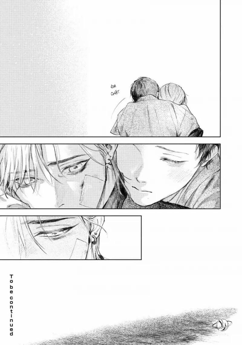 Chìm Đắm Vào Màn Đêm Nơi Em 4 trang 28