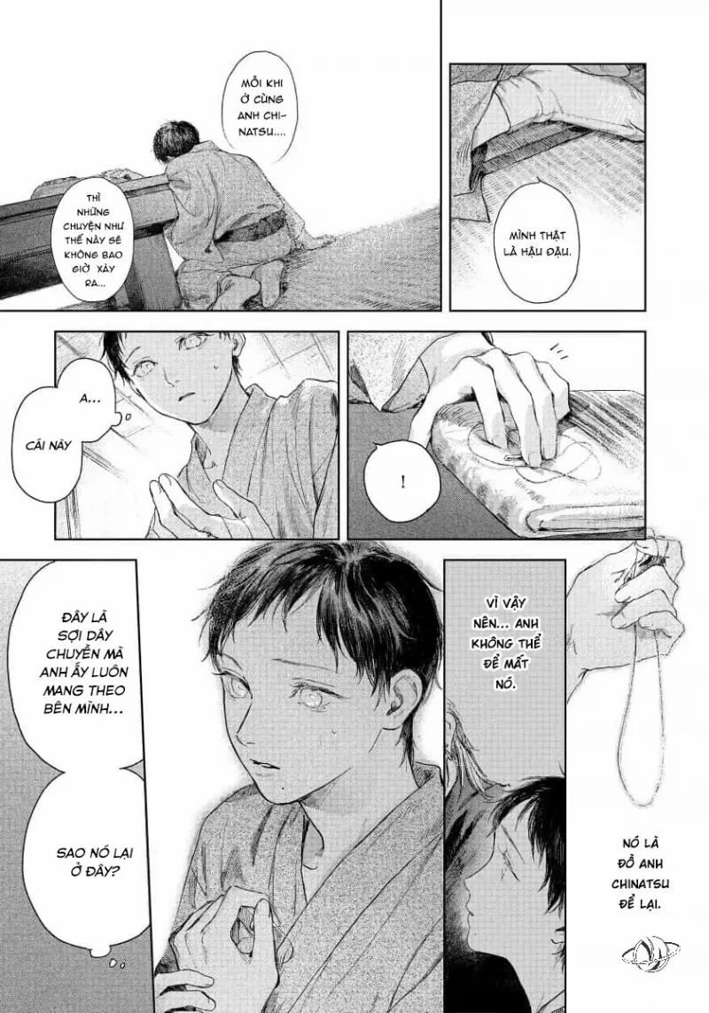 Chìm Đắm Vào Màn Đêm Nơi Em 4 trang 4