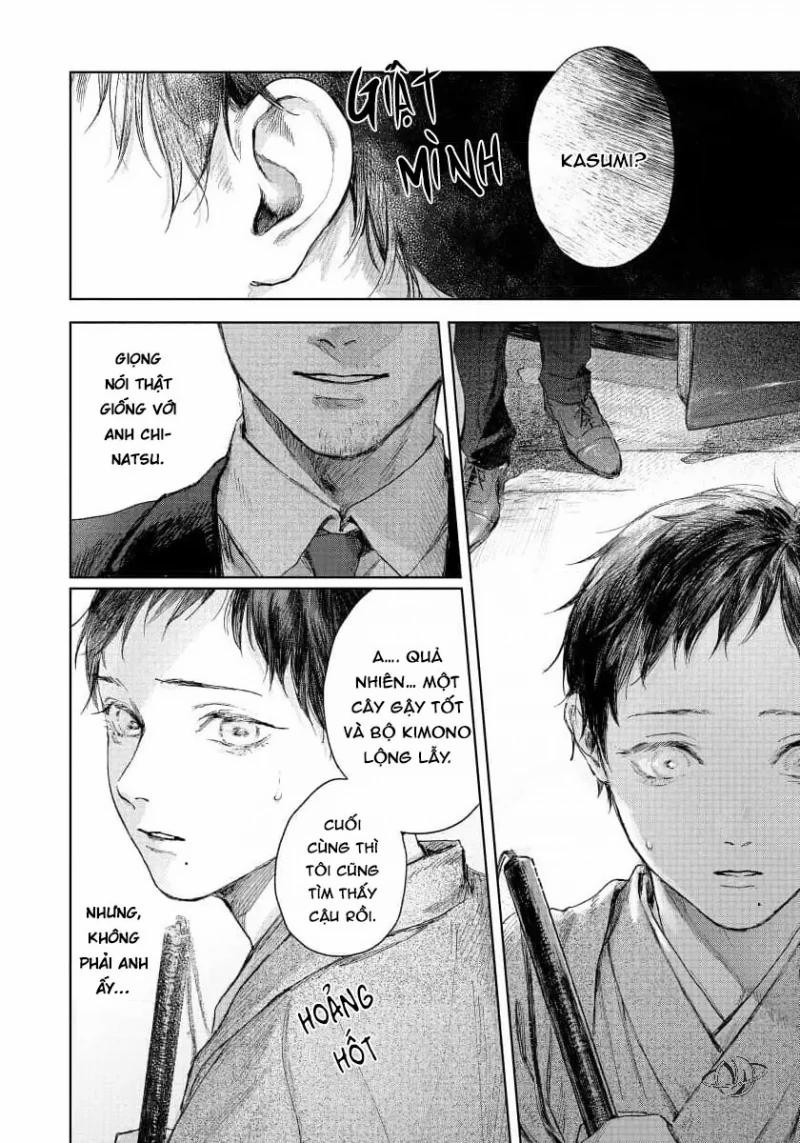 Chìm Đắm Vào Màn Đêm Nơi Em 4 trang 7