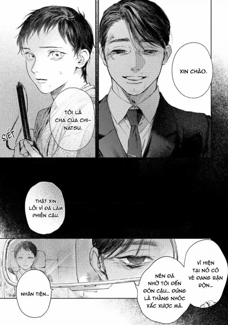 Chìm Đắm Vào Màn Đêm Nơi Em 4 trang 8