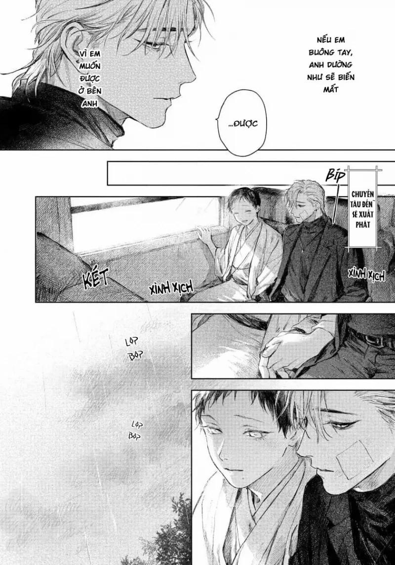 Chìm Đắm Vào Màn Đêm Nơi Em 5 trang 11