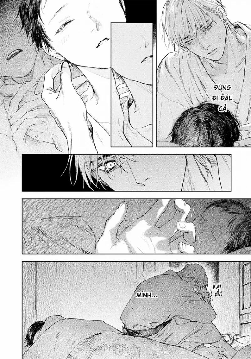 Chìm Đắm Vào Màn Đêm Nơi Em 5 trang 17