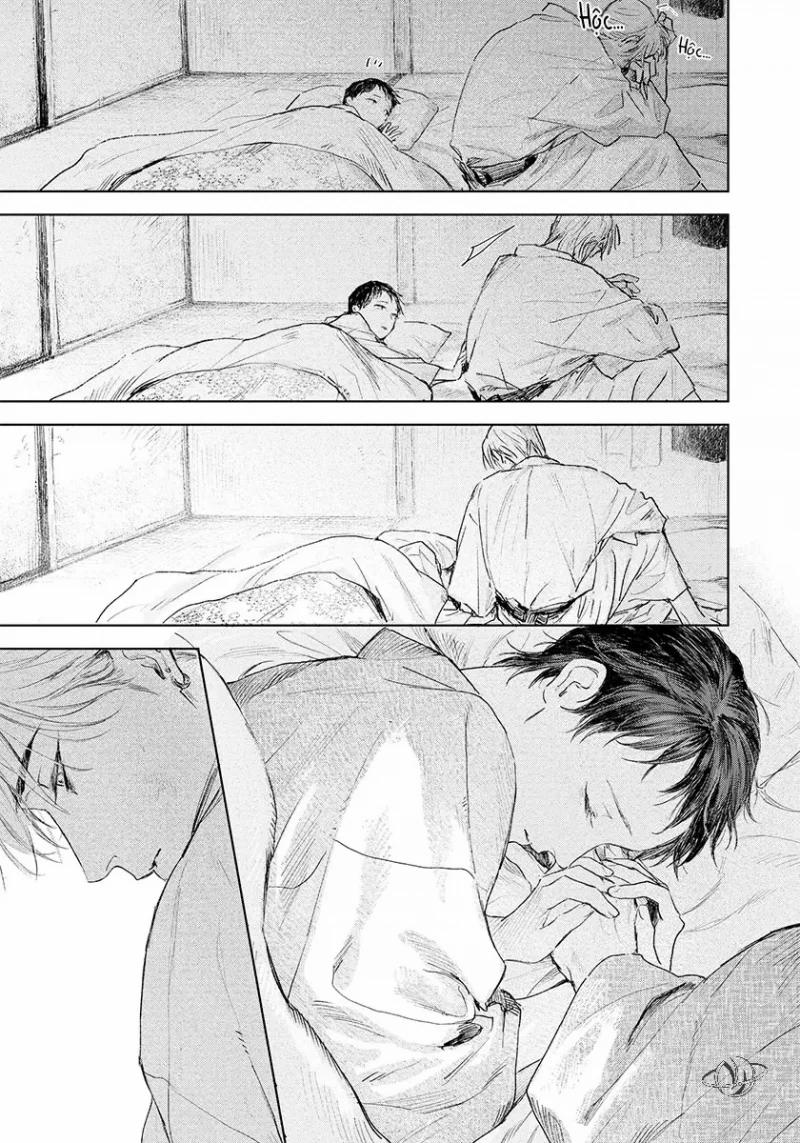 Chìm Đắm Vào Màn Đêm Nơi Em 5 trang 18