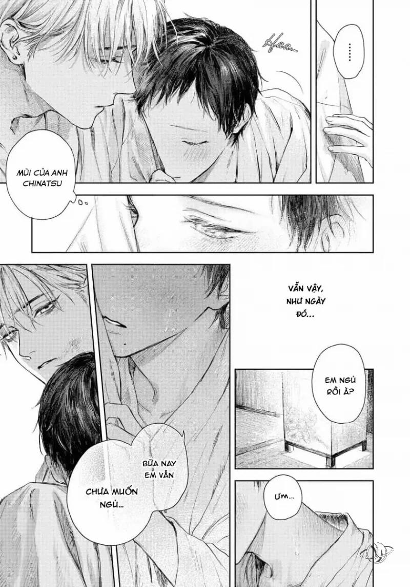 Chìm Đắm Vào Màn Đêm Nơi Em 5 trang 22