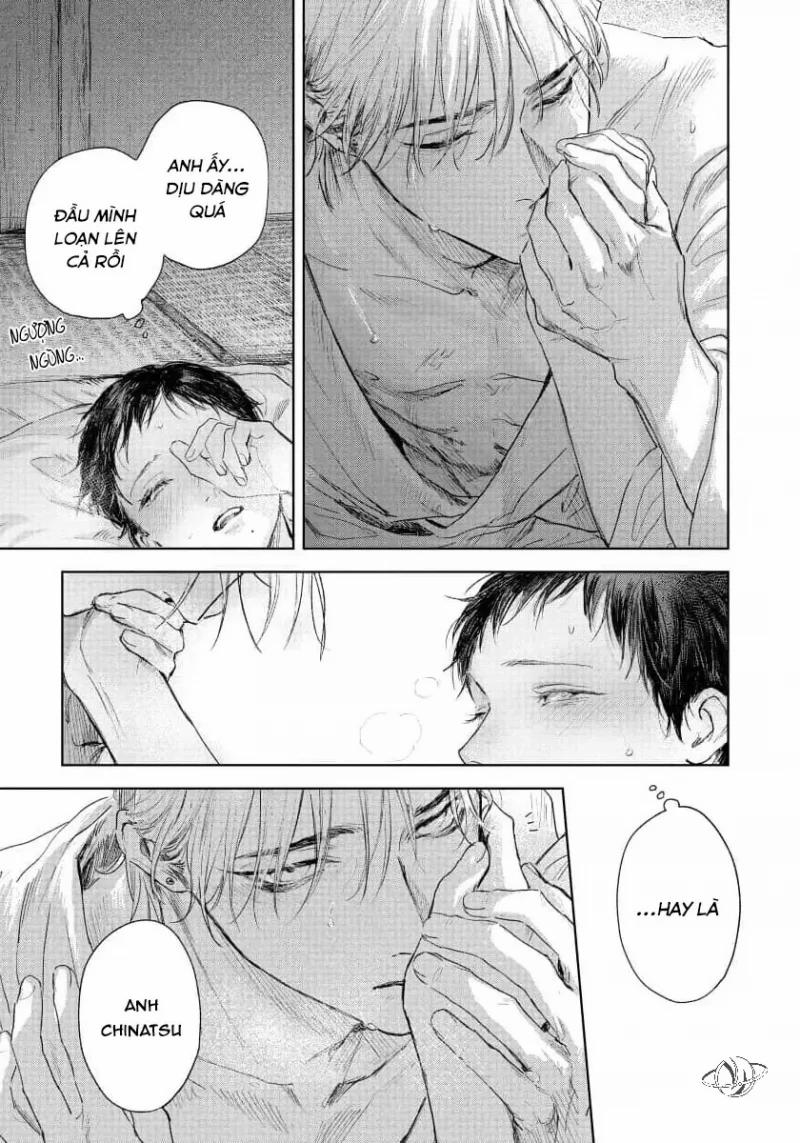 Chìm Đắm Vào Màn Đêm Nơi Em 5 trang 28