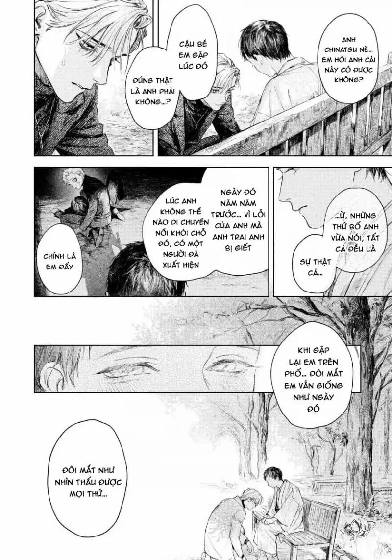 Chìm Đắm Vào Màn Đêm Nơi Em 5 trang 3