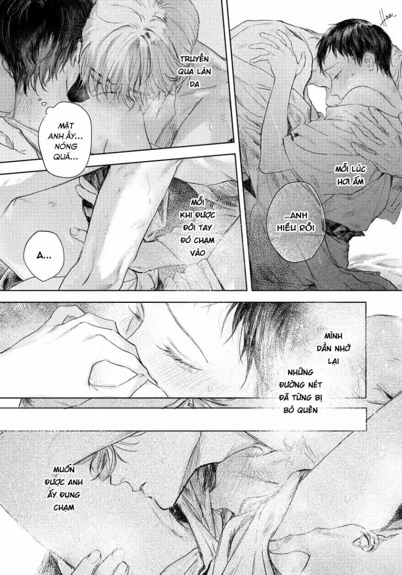 Chìm Đắm Vào Màn Đêm Nơi Em 5 trang 30