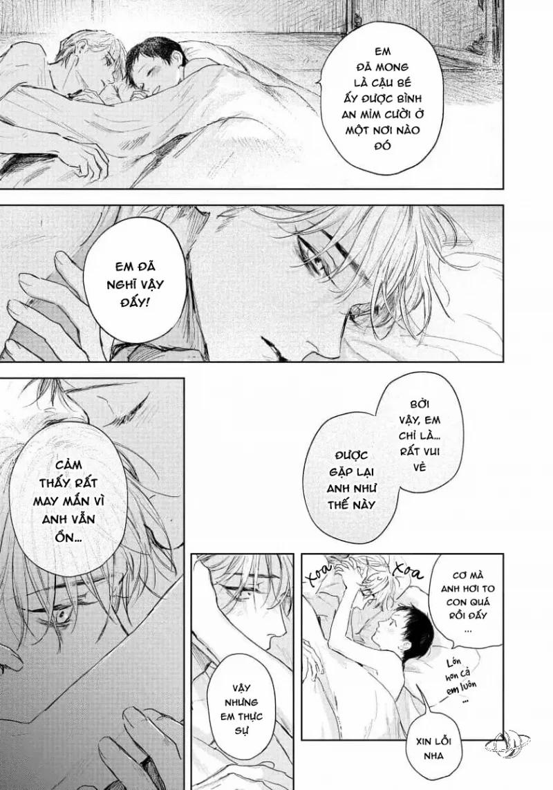 Chìm Đắm Vào Màn Đêm Nơi Em 5 trang 34