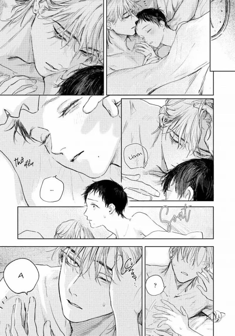 Chìm Đắm Vào Màn Đêm Nơi Em 5 trang 38