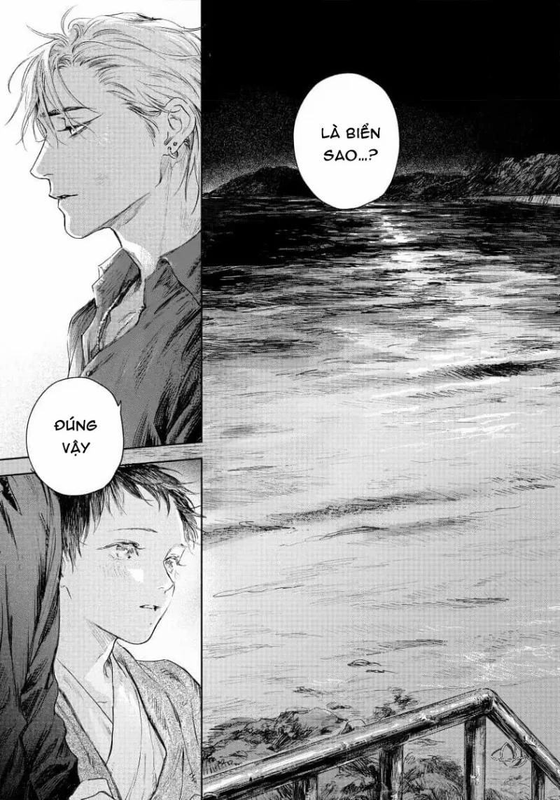 Chìm Đắm Vào Màn Đêm Nơi Em 5 trang 42