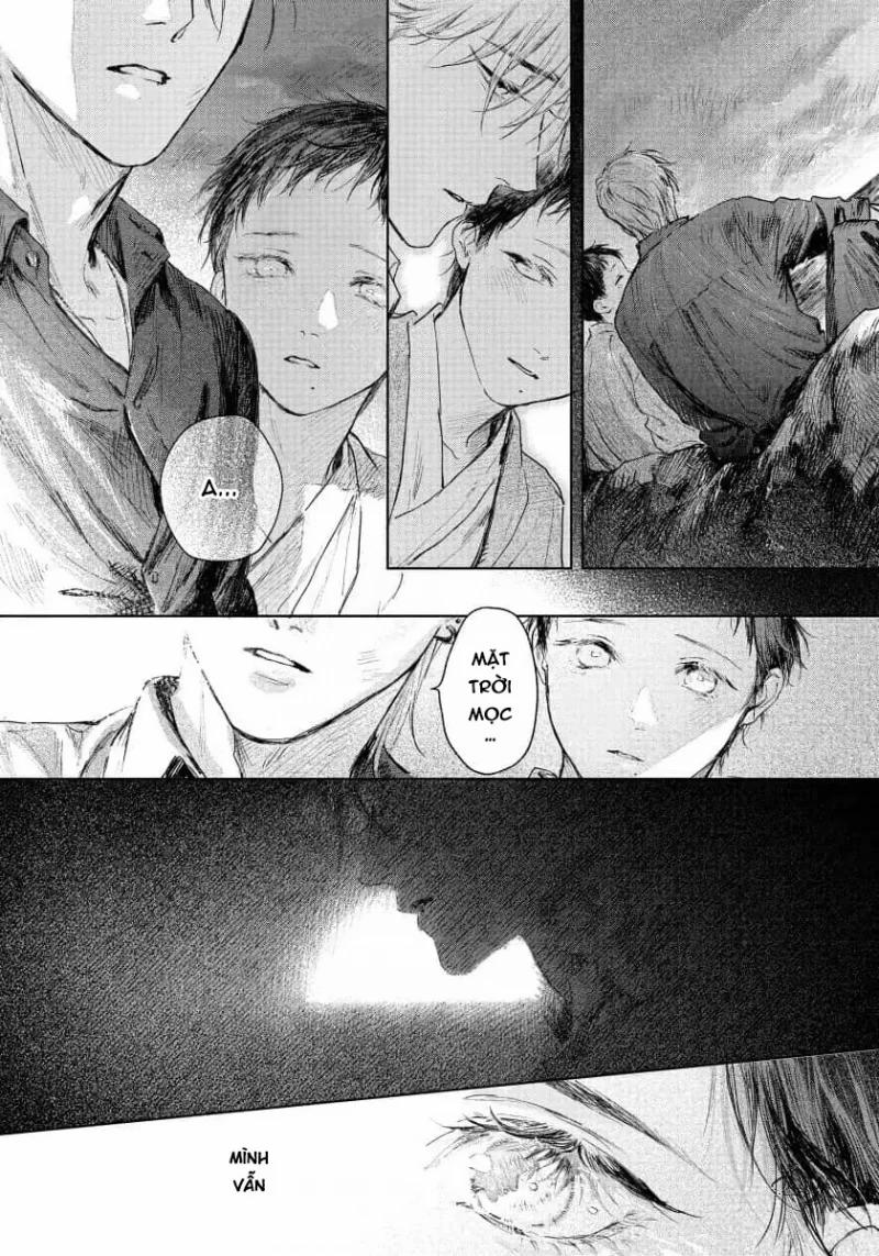 Chìm Đắm Vào Màn Đêm Nơi Em 5 trang 47