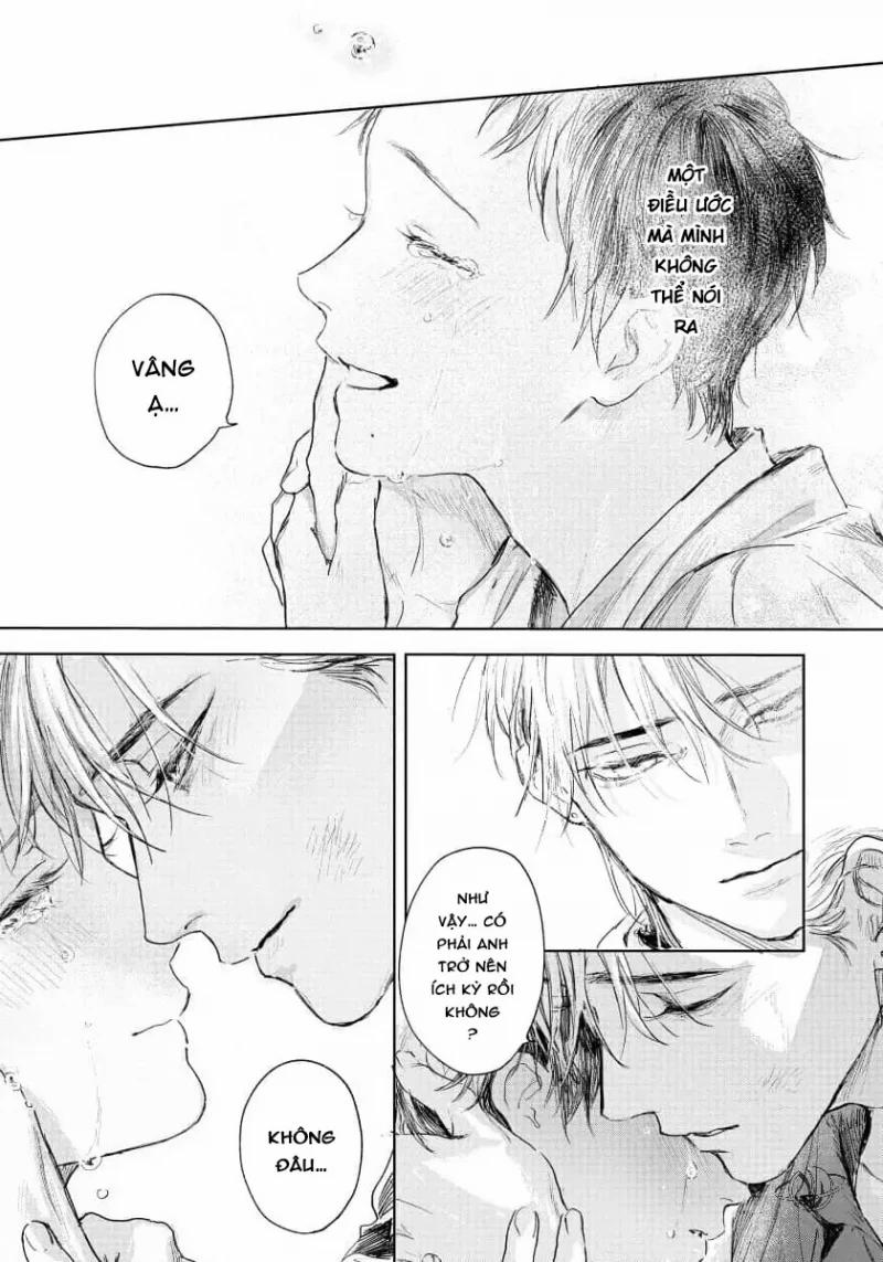 Chìm Đắm Vào Màn Đêm Nơi Em 5 trang 50