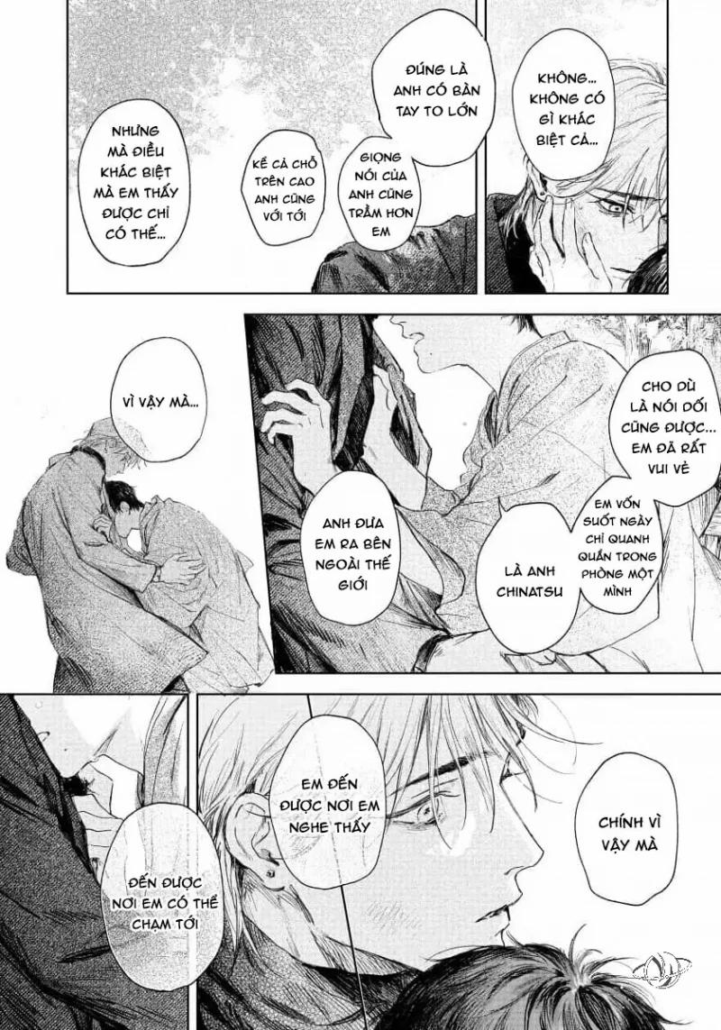 Chìm Đắm Vào Màn Đêm Nơi Em 5 trang 7