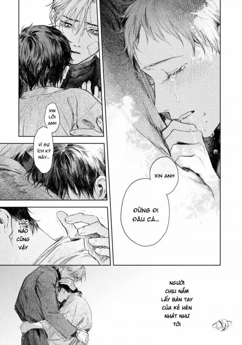 Chìm Đắm Vào Màn Đêm Nơi Em 5 trang 8