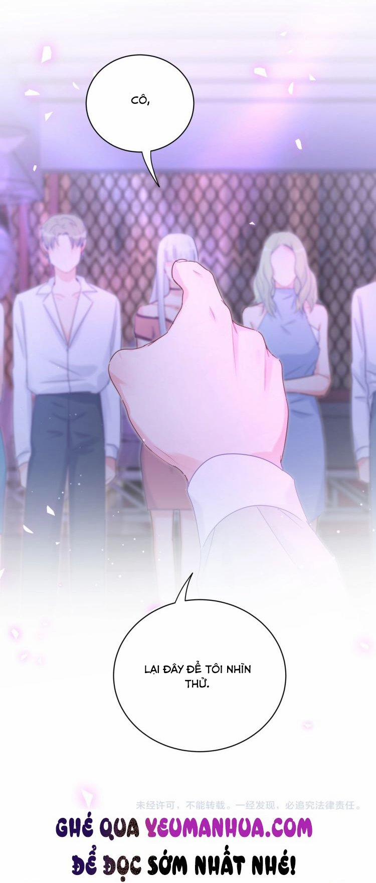 Chim Hoàng Yến Bị Chính Mình Trói Buộc 13 trang 45