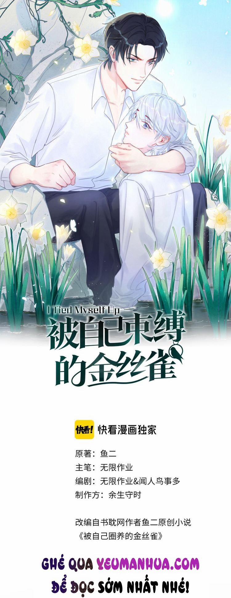 Chim Hoàng Yến Bị Chính Mình Trói Buộc 14 trang 0