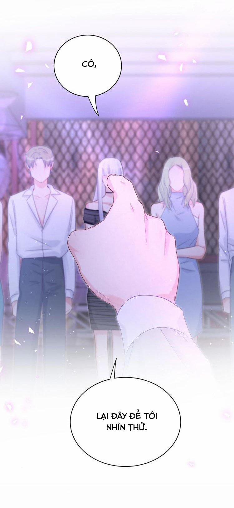 Chim Hoàng Yến Bị Chính Mình Trói Buộc 14 trang 1