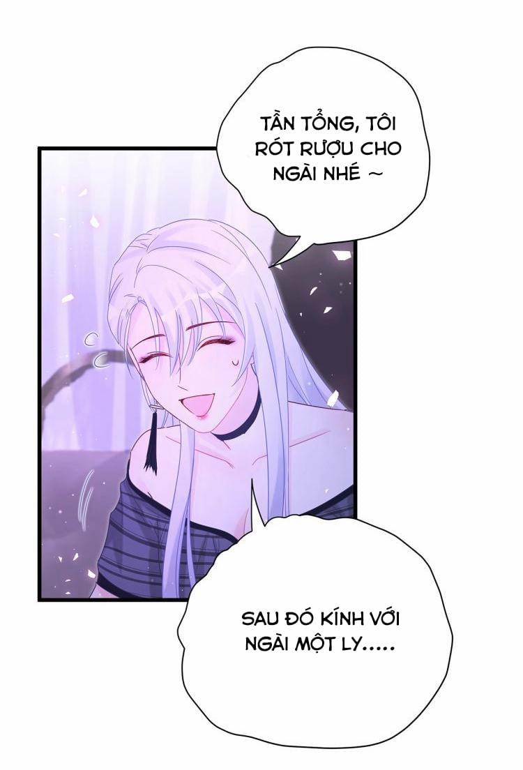 Chim Hoàng Yến Bị Chính Mình Trói Buộc 14 trang 11