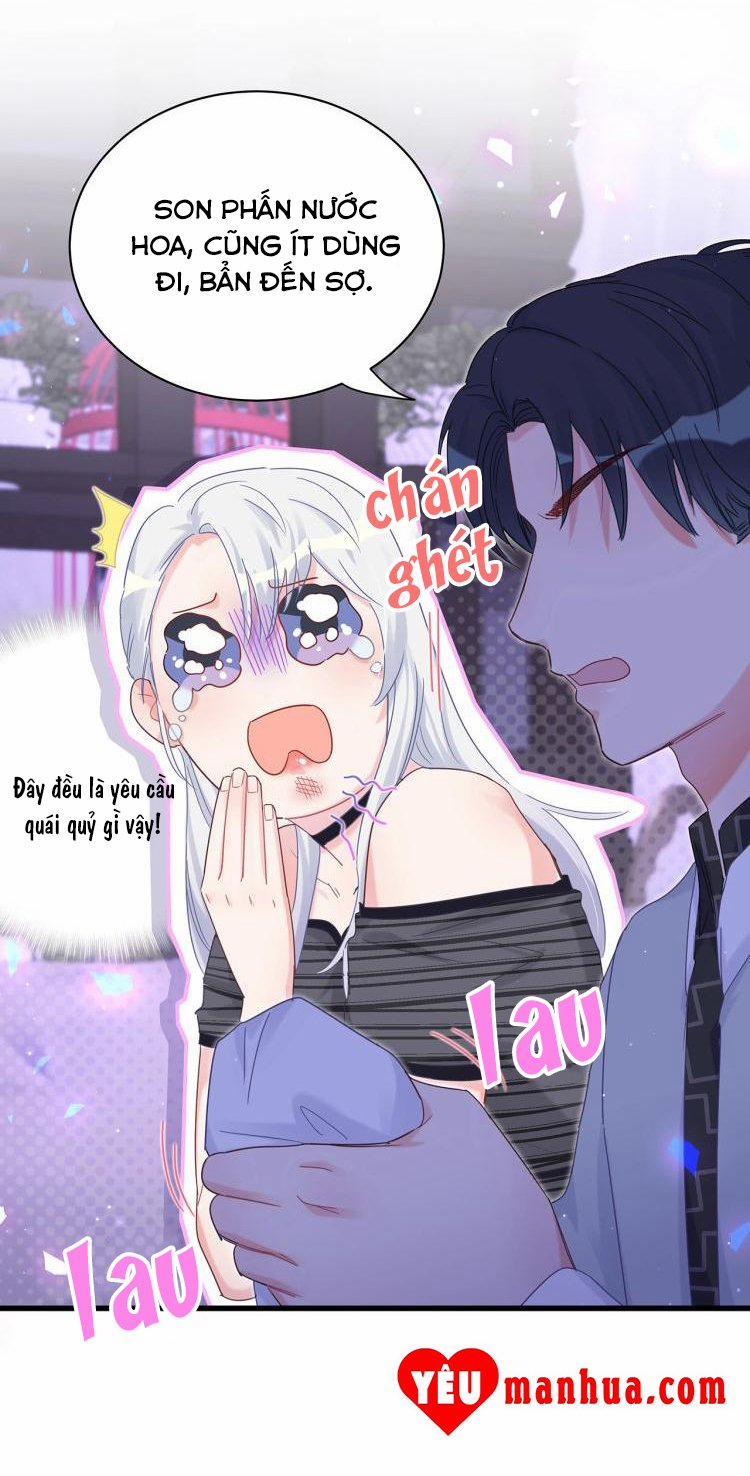 Chim Hoàng Yến Bị Chính Mình Trói Buộc 14 trang 16