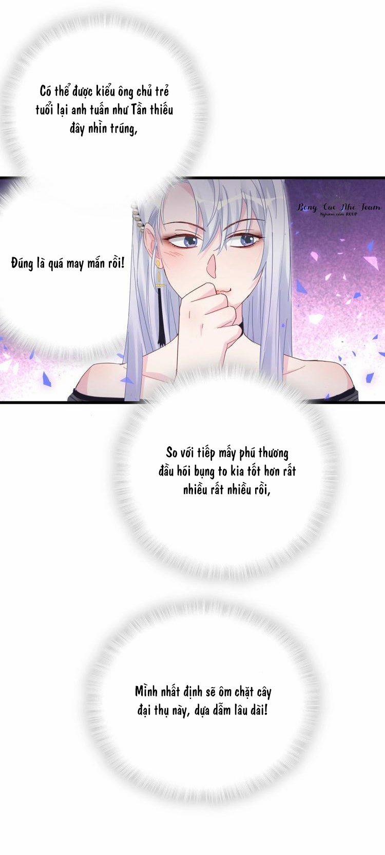 Chim Hoàng Yến Bị Chính Mình Trói Buộc 14 trang 20