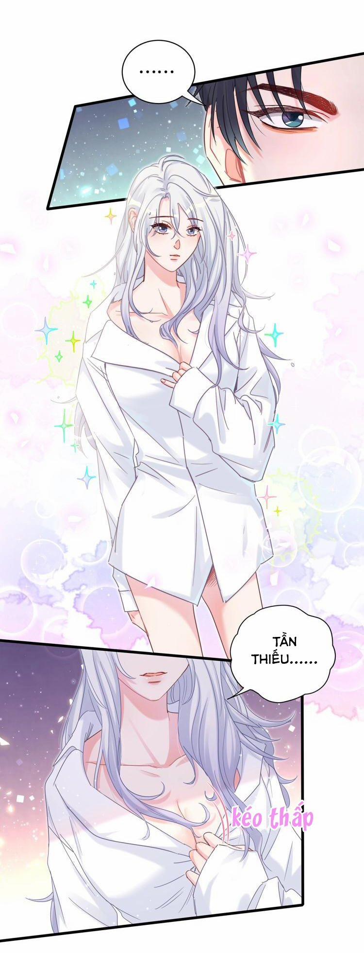 Chim Hoàng Yến Bị Chính Mình Trói Buộc 14 trang 27