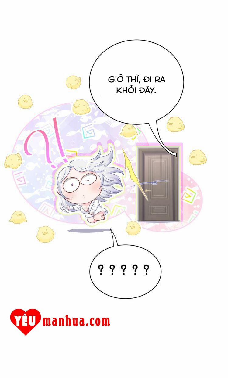 Chim Hoàng Yến Bị Chính Mình Trói Buộc 14 trang 30