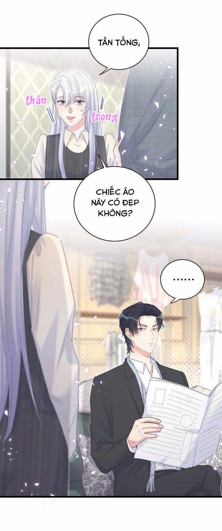 Chim Hoàng Yến Bị Chính Mình Trói Buộc 14 trang 32