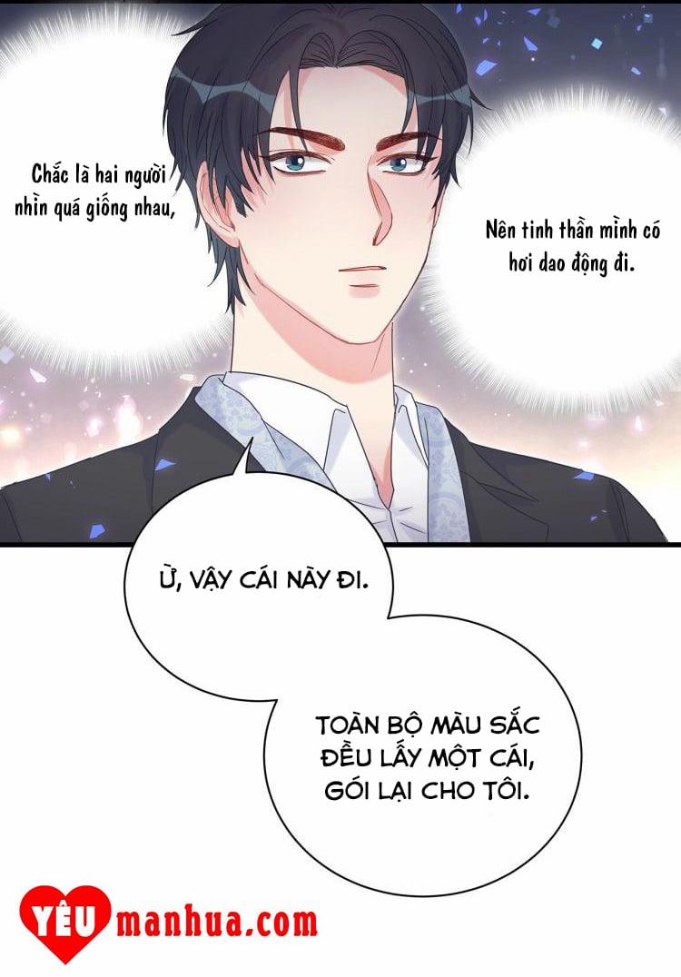 Chim Hoàng Yến Bị Chính Mình Trói Buộc 14 trang 39