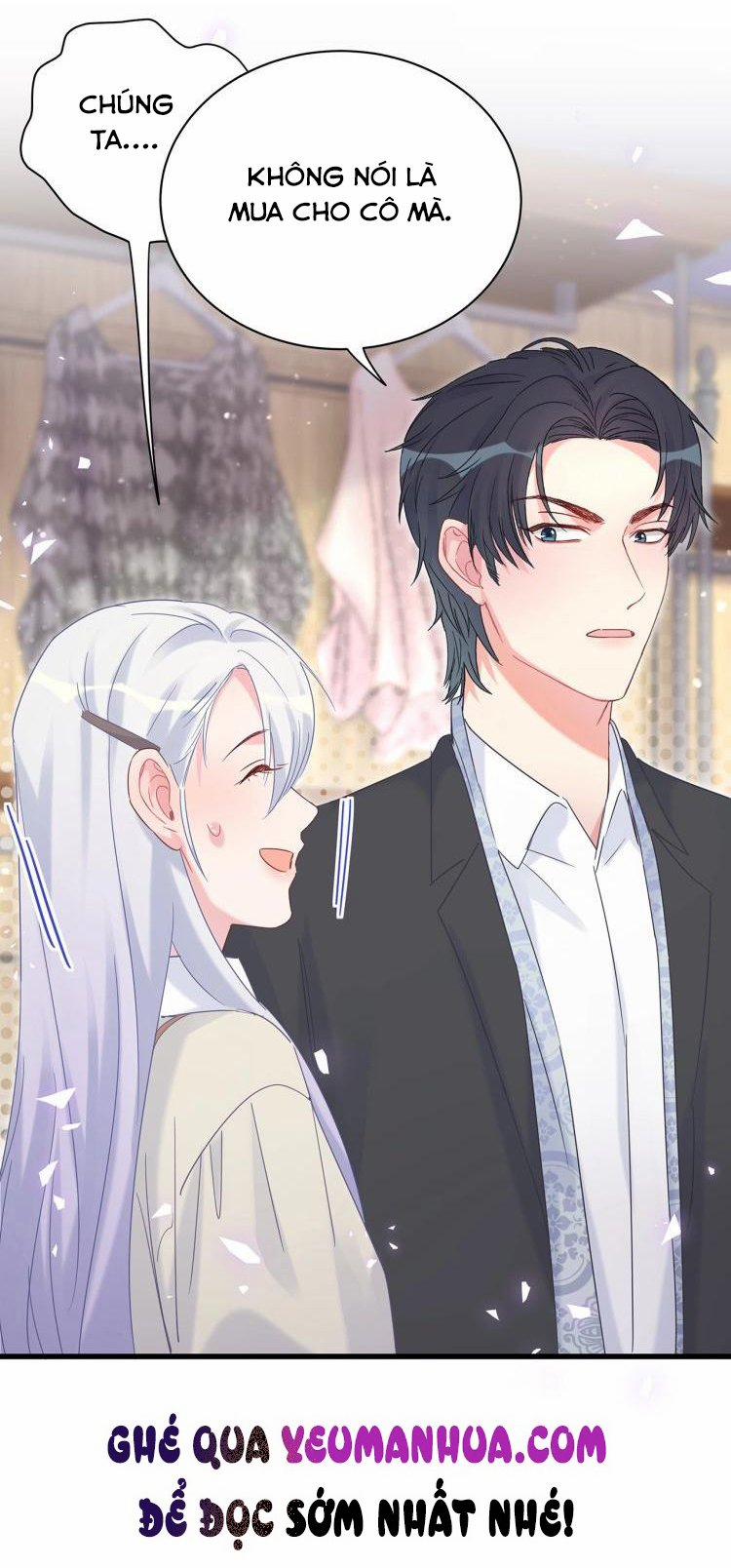 Chim Hoàng Yến Bị Chính Mình Trói Buộc 14 trang 41