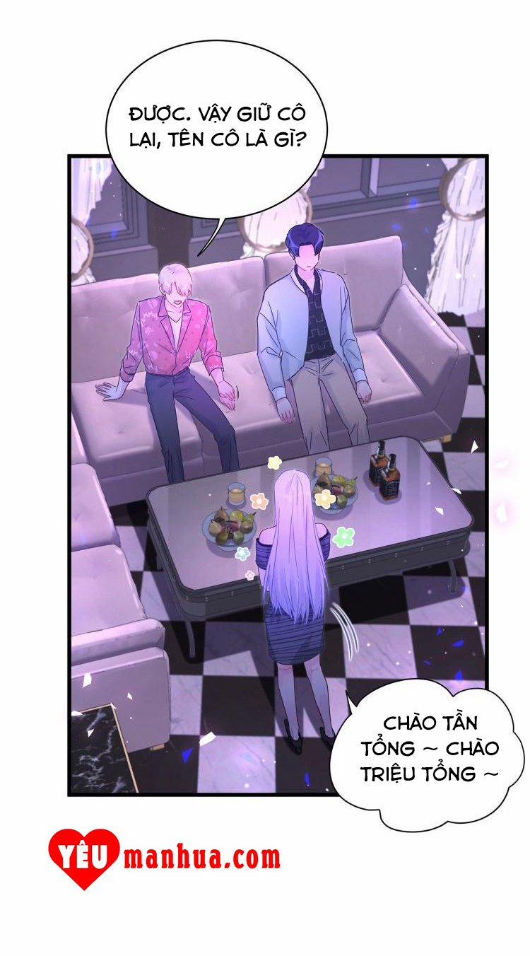 Chim Hoàng Yến Bị Chính Mình Trói Buộc 14 trang 5