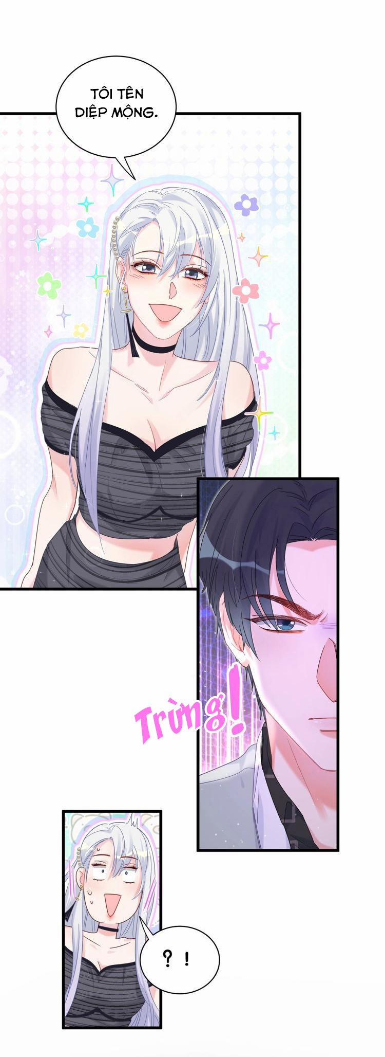 Chim Hoàng Yến Bị Chính Mình Trói Buộc 14 trang 6