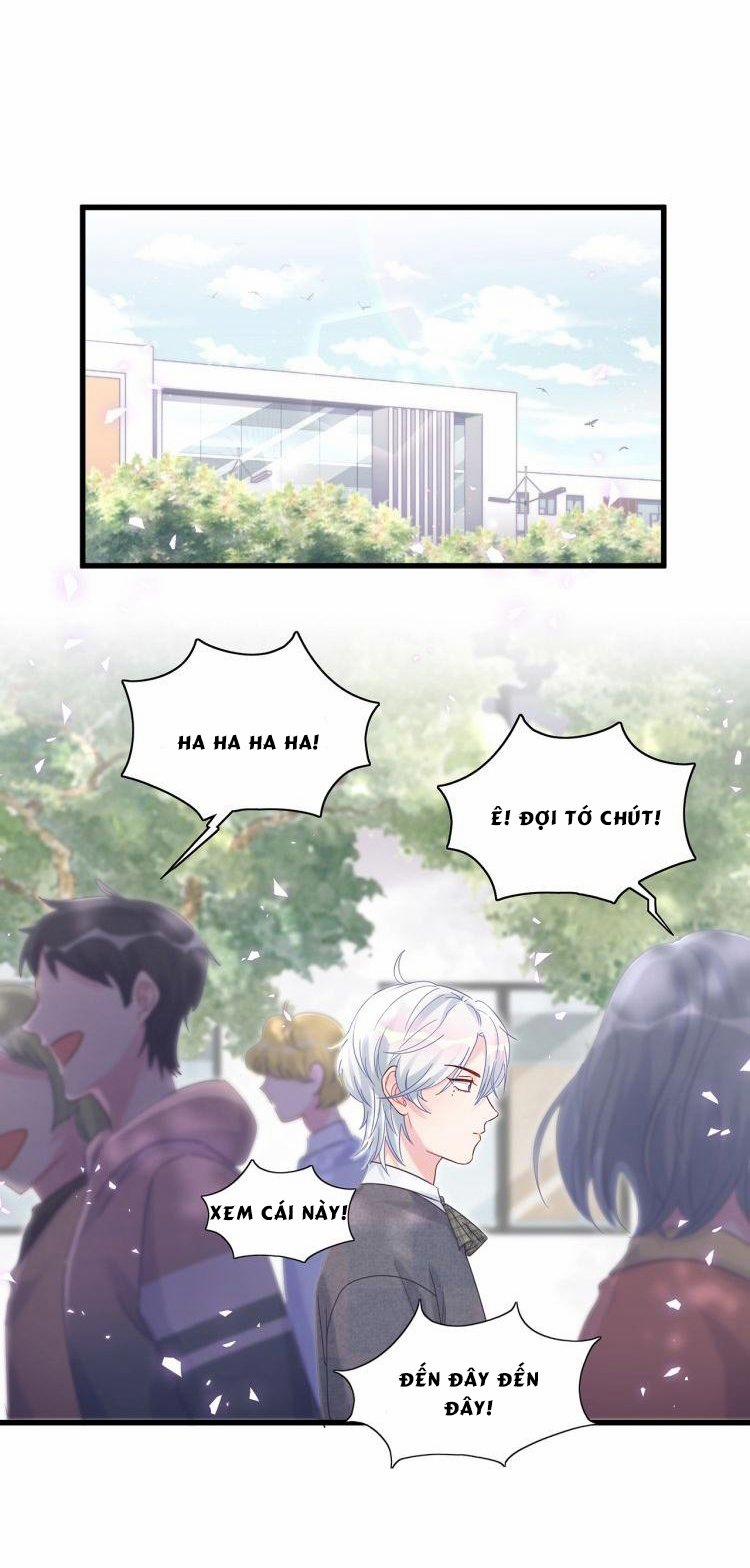 Chim Hoàng Yến Bị Chính Mình Trói Buộc 15 trang 1