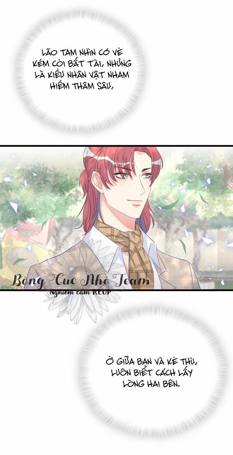 Chim Hoàng Yến Bị Chính Mình Trói Buộc 15 trang 10