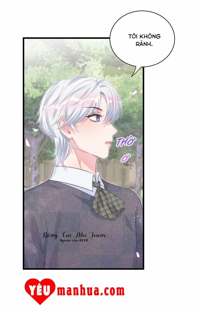 Chim Hoàng Yến Bị Chính Mình Trói Buộc 15 trang 15